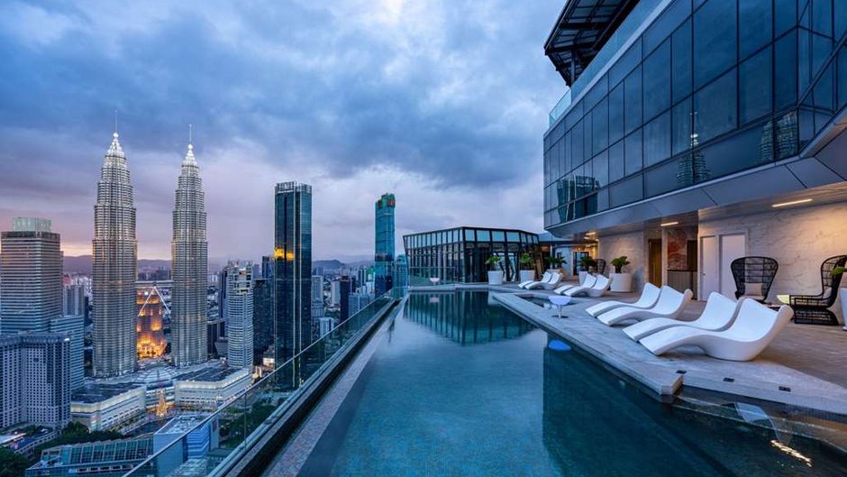 Imperial Lexis Kuala Lumpur Pool