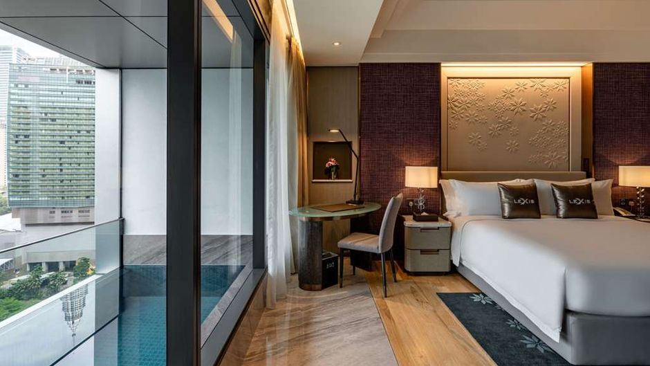 Imperial Lexis Kuala Lumpur Room