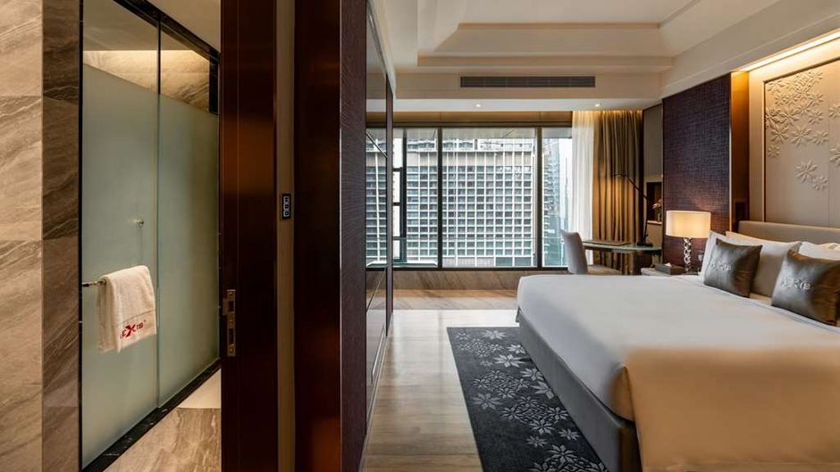 Imperial Lexis Kuala Lumpur Room