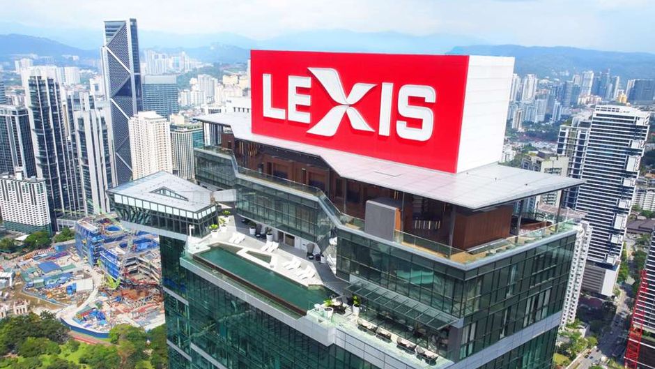 Imperial Lexis Kuala Lumpur Exterior