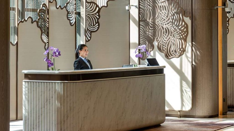 Imperial Lexis Kuala Lumpur Lobby