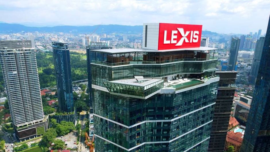 Imperial Lexis Kuala Lumpur Exterior