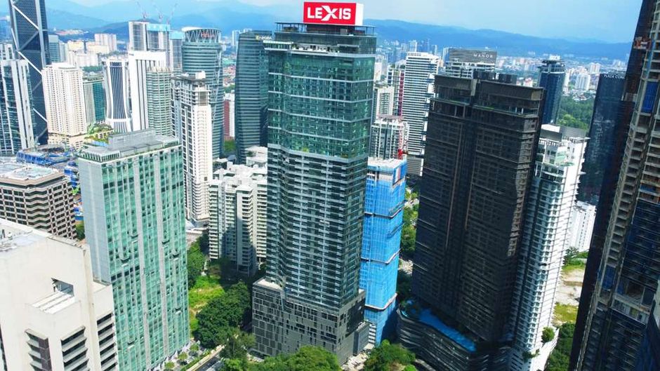 Imperial Lexis Kuala Lumpur Exterior