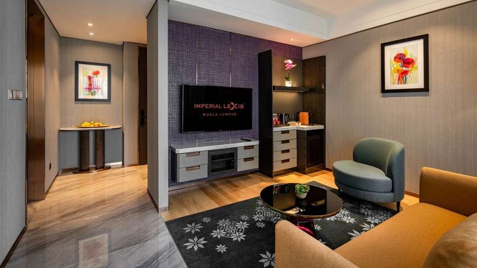Imperial Lexis Kuala Lumpur Suite