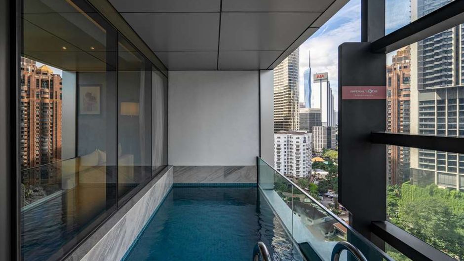 Imperial Lexis Kuala Lumpur Suite