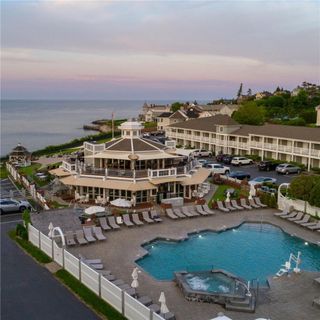 Anchorage by the Sea