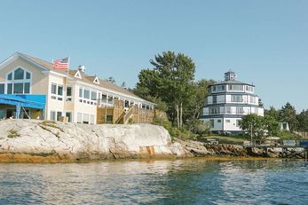 Sebasco Harbor Resort