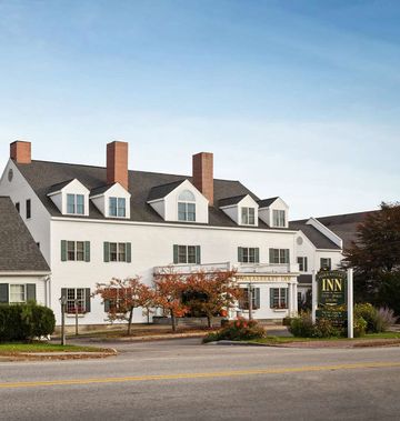 Harraseeket Inn & Event House