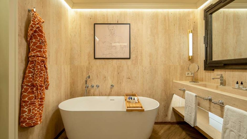 Only YOU Hotel Sevilla Suite