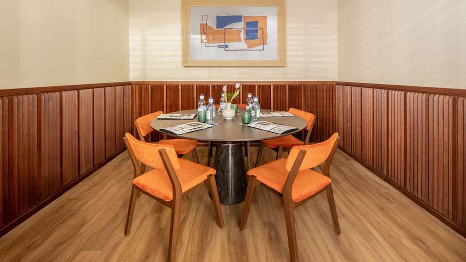 Only YOU Hotel Sevilla Meeting