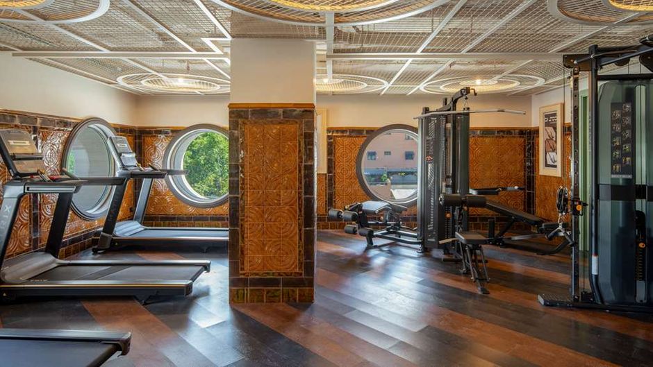 Only YOU Hotel Sevilla Health