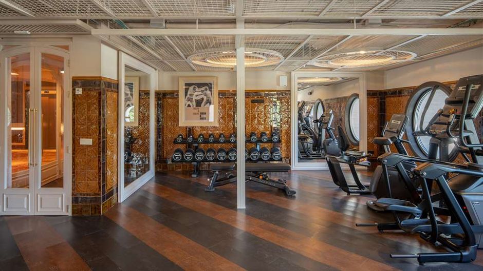 Only YOU Hotel Sevilla Health