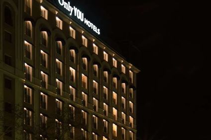 Only YOU Hotel Sevilla