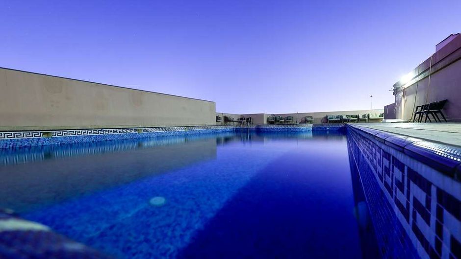 Best Western Premier M Four Hotel Pool
