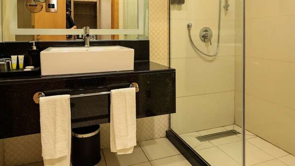 Best Western Premier M Four Hotel Suite