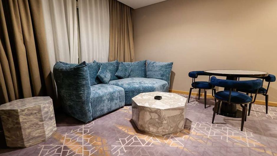 Best Western Premier M Four Hotel Suite