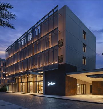 Radisson Hotel Don Mueang Bangkok