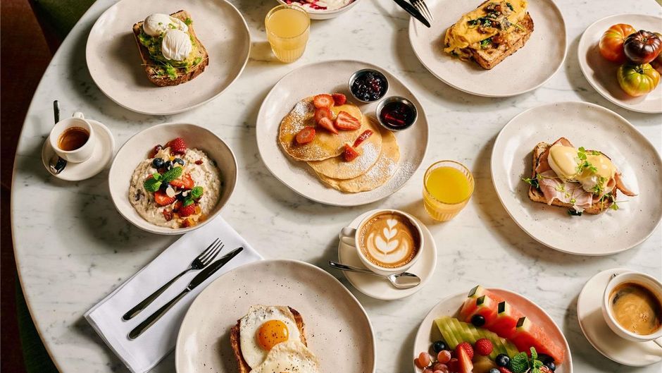 Ibis Styles Melbourne Airport Restaurant