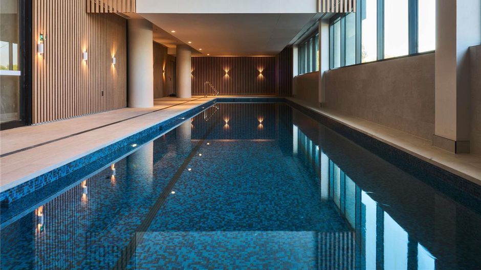 Ibis Styles Melbourne Airport Pool