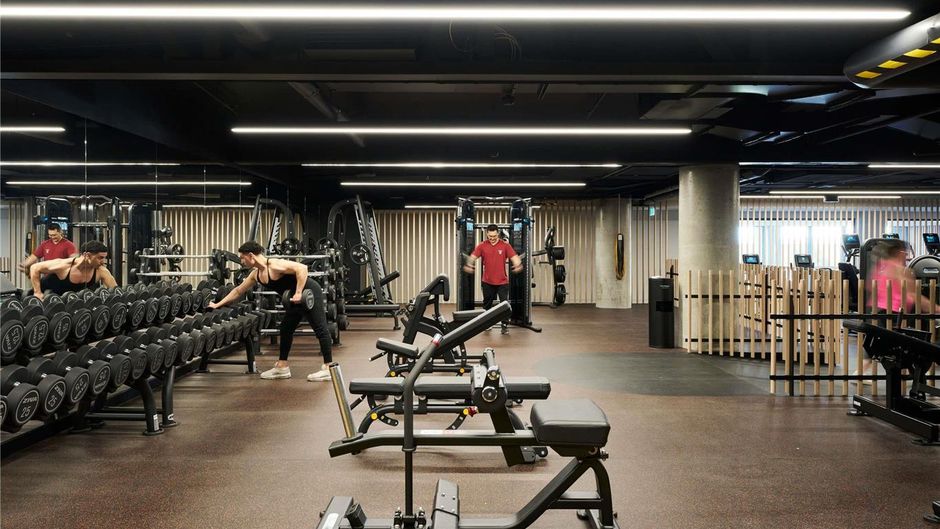 Ibis Styles Melbourne Airport Health