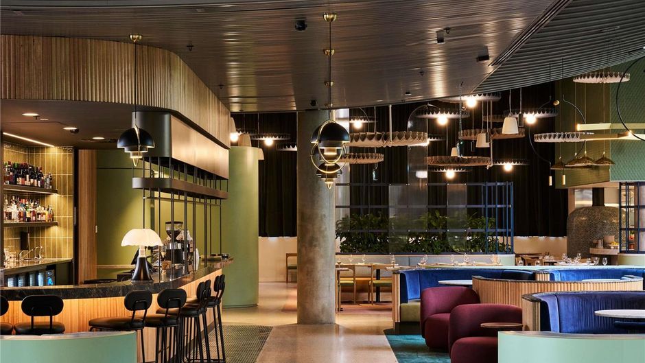 Ibis Styles Melbourne Airport Exterior