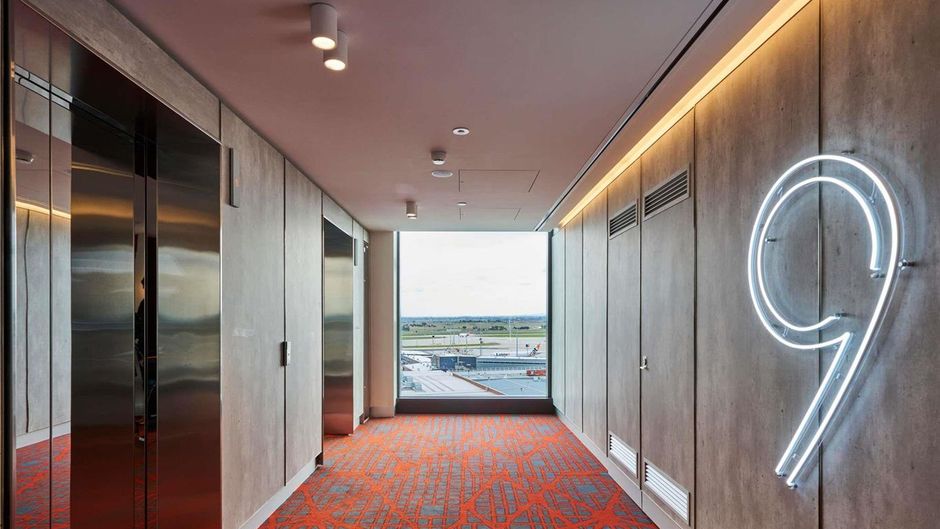 Ibis Styles Melbourne Airport Exterior