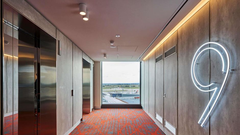 Ibis Styles Melbourne Airport Exterior