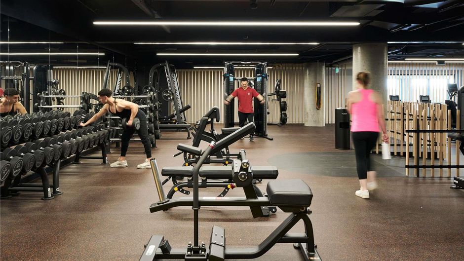 Novotel Melbourne Airport Health