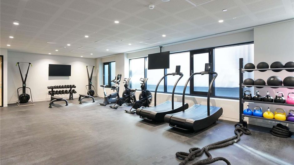 Novotel Melbourne Airport Health