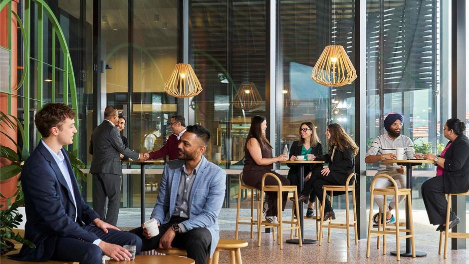 Novotel Melbourne Airport Meeting