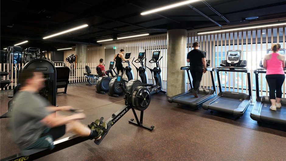 Novotel Melbourne Airport Health