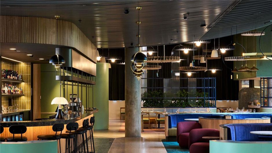 Novotel Melbourne Airport Exterior