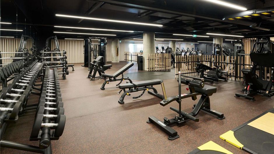 Novotel Melbourne Airport Health