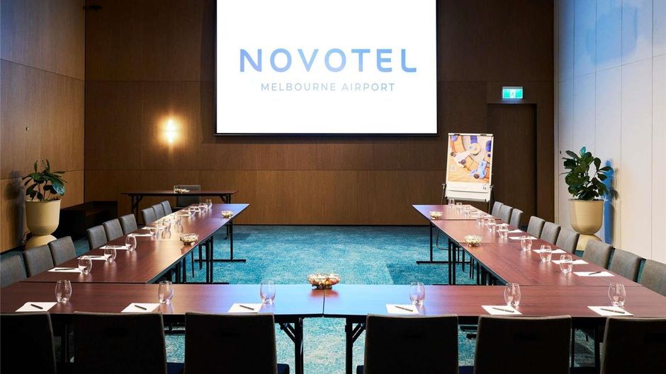 Novotel Melbourne Airport Exterior