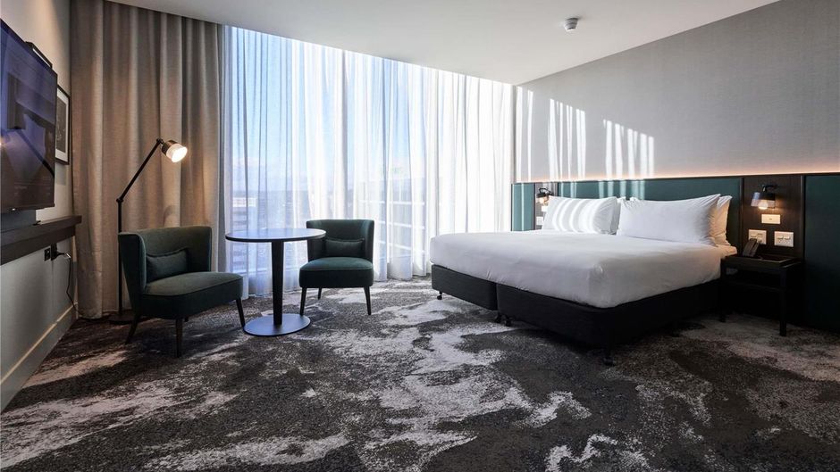 Novotel Melbourne Airport Room