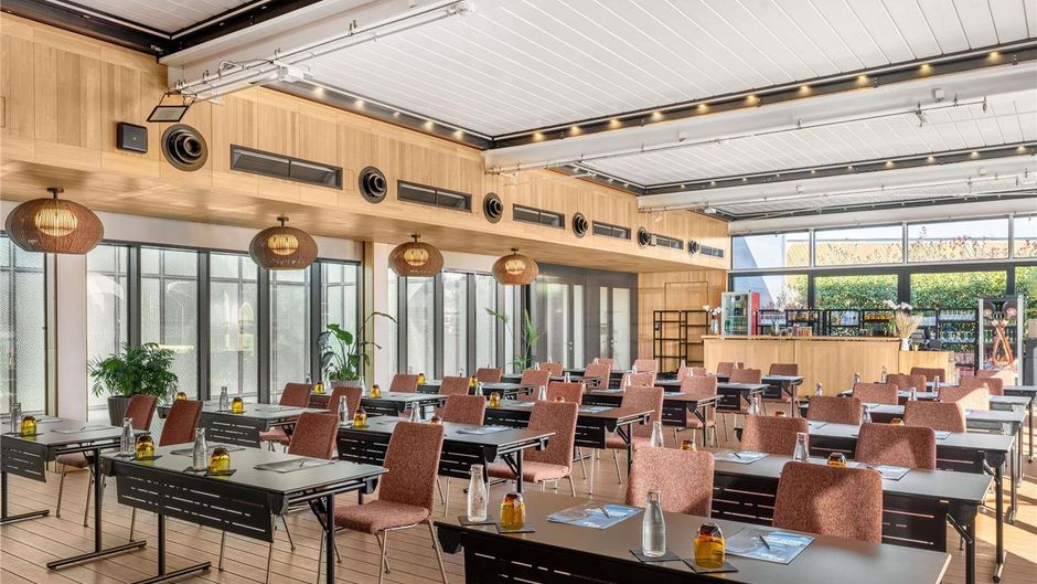 Pullman Budapest Meeting
