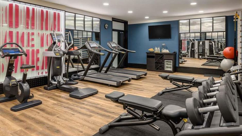 Pullman Budapest Health