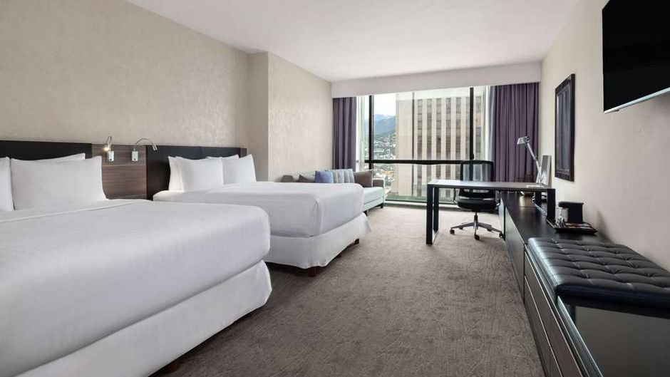 Wyndham Monterrey Ambassador Centro Room