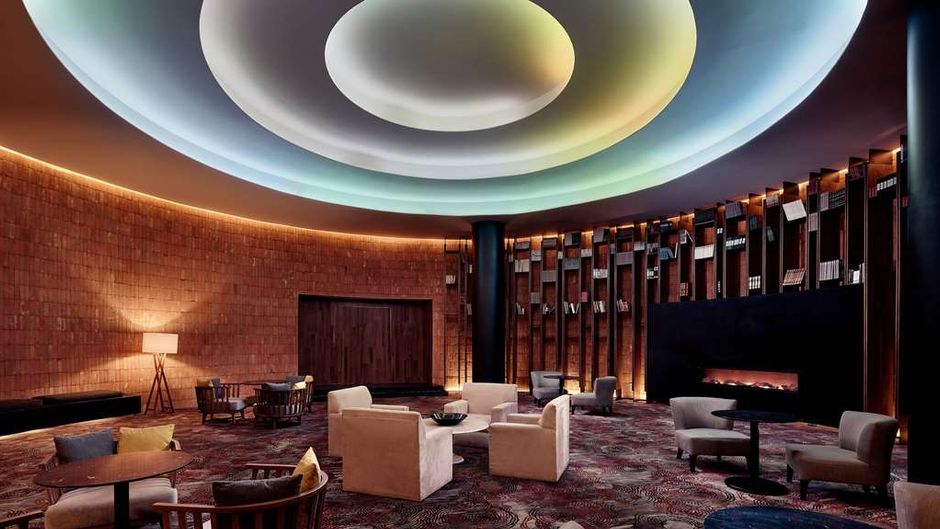 Wyndham Monterrey Ambassador Centro Ballroom