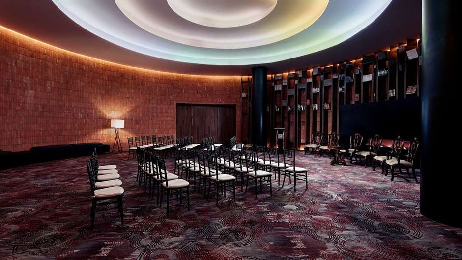 Wyndham Monterrey Ambassador Centro Ballroom