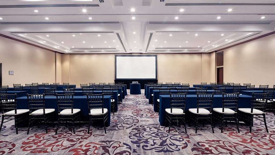 Wyndham Monterrey Ambassador Centro Meeting