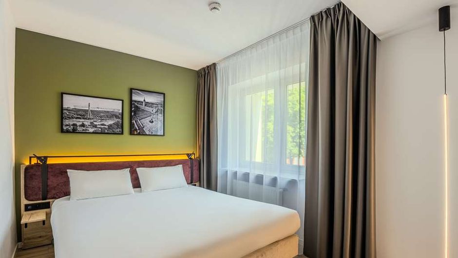 Campanile Warszawa Polnoc hotel Suite