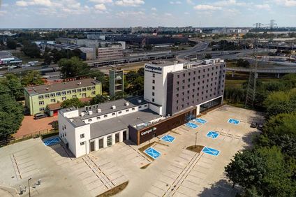 Campanile Warszawa Polnoc hotel