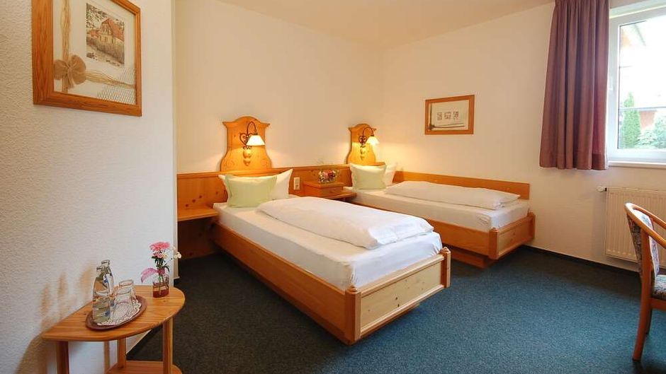 Landhotel Behre Room