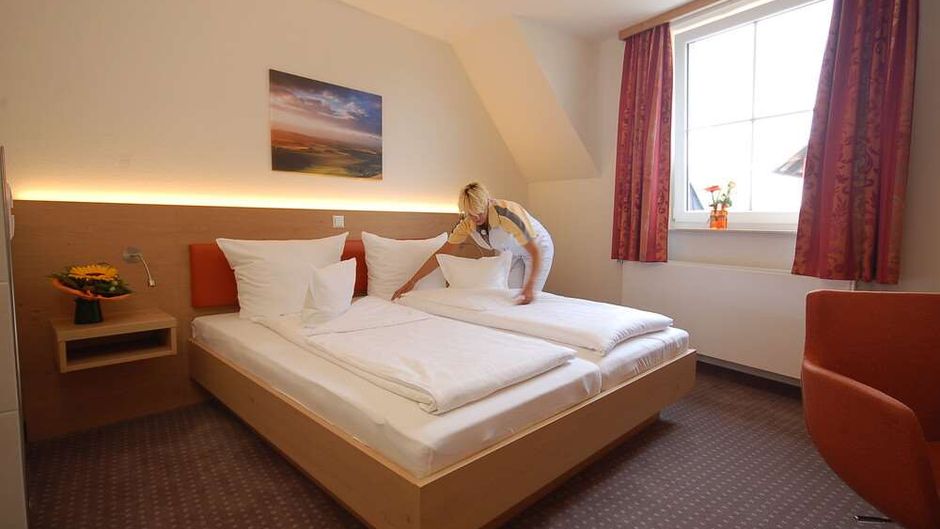 Landhotel Behre Room