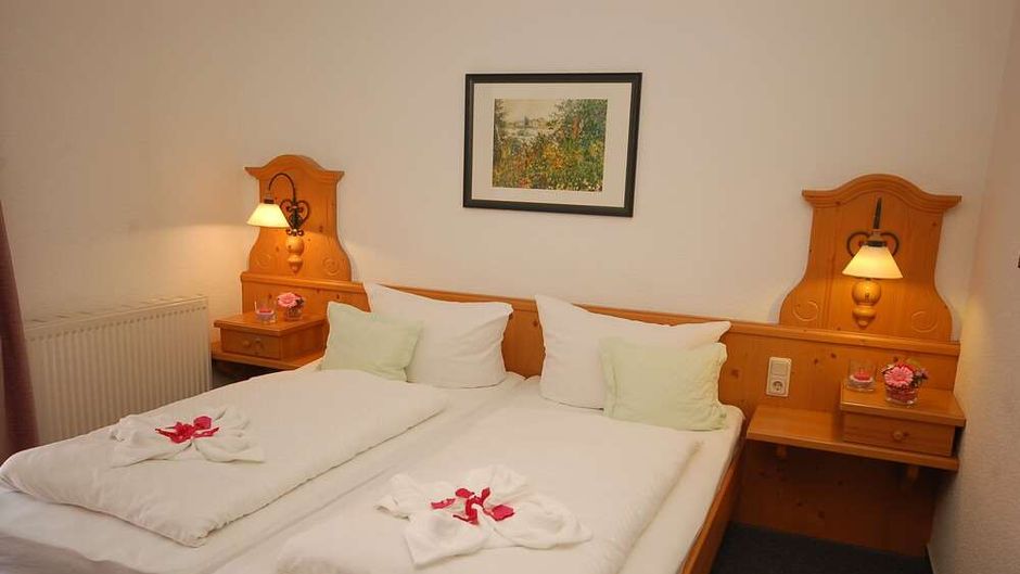Landhotel Behre Room