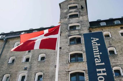 Hotel Admiral, Ascend Hotel Collection