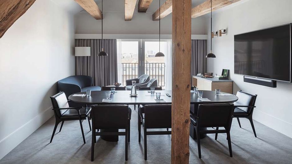 Hotel Admiral, Ascend Hotel Collection Meeting