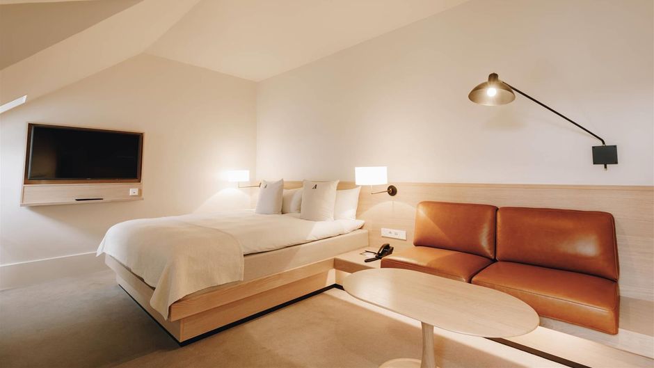 Hotel Admiral, Ascend Hotel Collection Suite