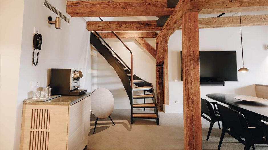 Hotel Admiral, Ascend Hotel Collection Suite